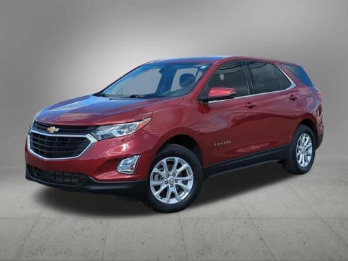 2019 Chevrolet Equinox 2LT