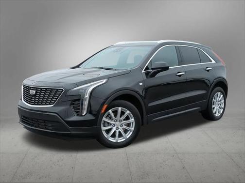 2022 Cadillac XT4 Luxury