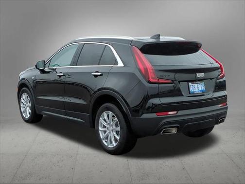 2022 Cadillac XT4 Luxury