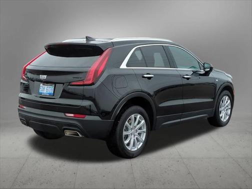 2022 Cadillac XT4 Luxury