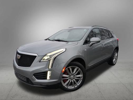 2023 Cadillac XT5 Sport