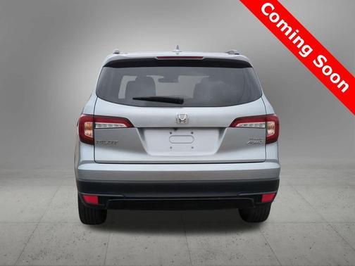 2022 Honda Pilot Sport