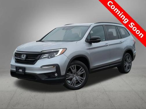 2022 Honda Pilot Sport