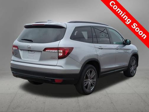 2022 Honda Pilot Sport