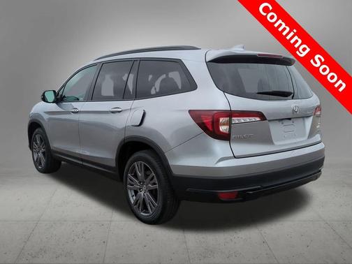 2022 Honda Pilot Sport