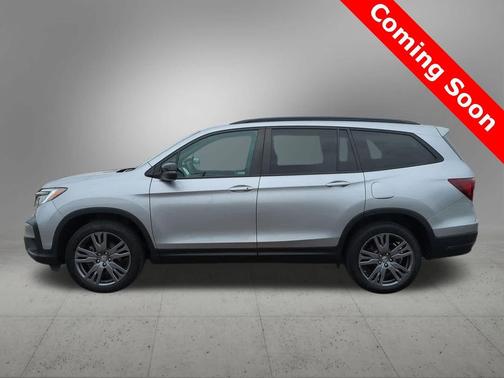 2022 Honda Pilot Sport