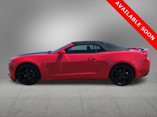 2017 Chevrolet Camaro 2LT