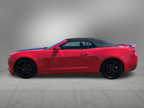 2017 Chevrolet Camaro 2LT
