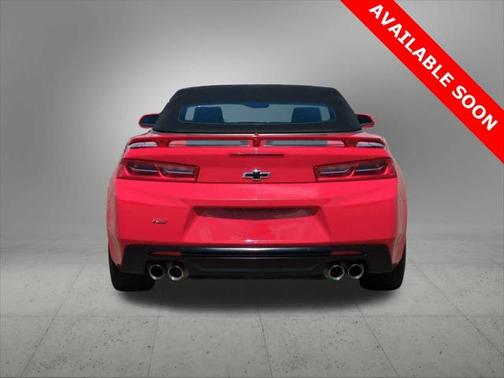 2017 Chevrolet Camaro 2LT