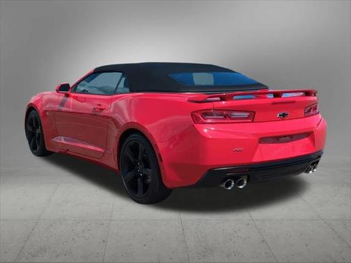 2017 Chevrolet Camaro 2LT