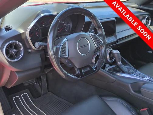 2017 Chevrolet Camaro 2LT