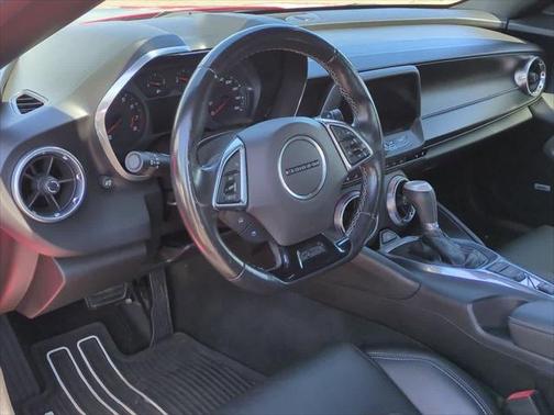 2017 Chevrolet Camaro 2LT