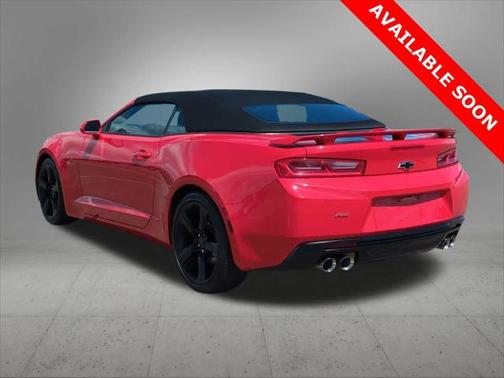 2017 Chevrolet Camaro 2LT