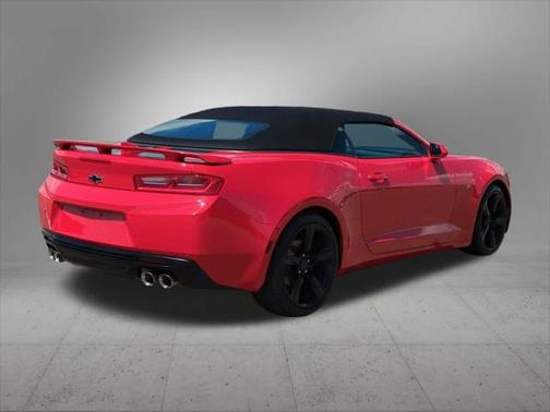 2017 Chevrolet Camaro 2LT