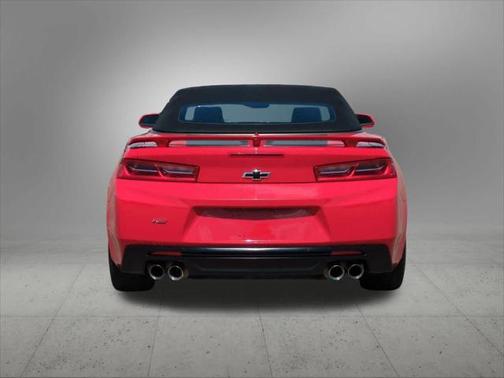 2017 Chevrolet Camaro 2LT