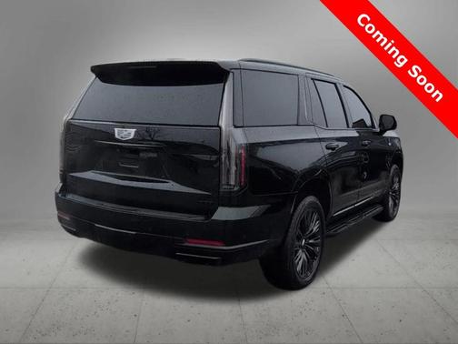 2025 Cadillac Escalade Sport