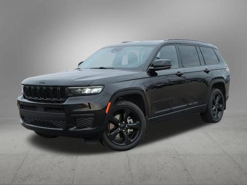 2021 Jeep Grand Cherokee L Laredo