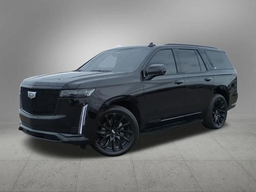 2024 Cadillac Escalade Sport Platinum