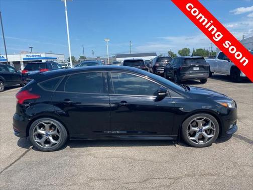 2017 Ford Focus ST Base