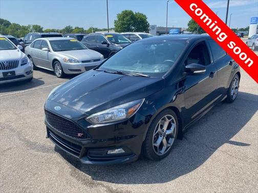 2017 Ford Focus ST Base