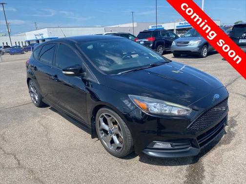2017 Ford Focus ST Base