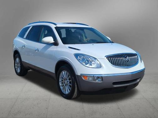 2012 Buick Enclave Leather
