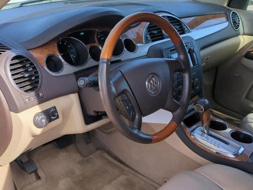 2012 Buick Enclave Leather