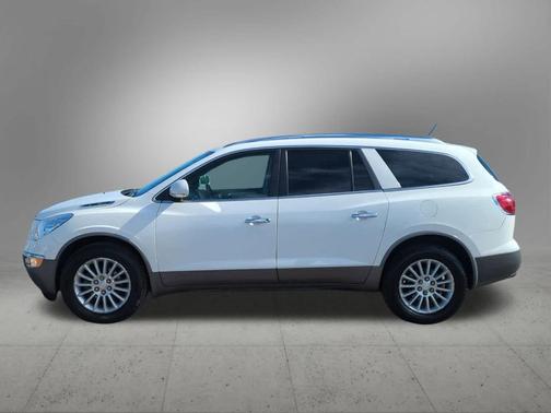 2012 Buick Enclave Leather
