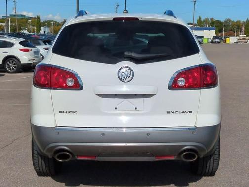 2012 Buick Enclave Leather