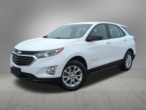 2021 Chevrolet Equinox LS