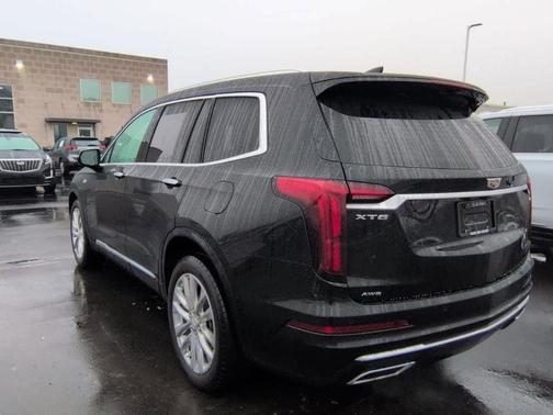 2023 Cadillac XT6 Premium Luxury AWD