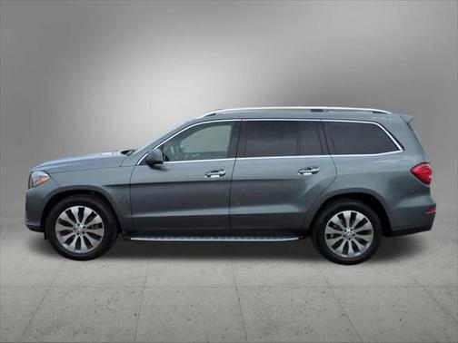2017 Mercedes-Benz GLS 450 Base 4MATIC