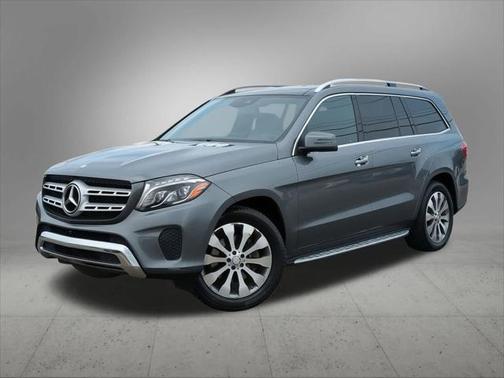2017 Mercedes-Benz GLS 450 Base 4MATIC