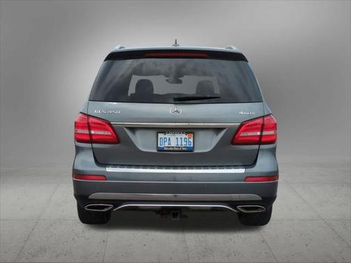 2017 Mercedes-Benz GLS 450 Base 4MATIC