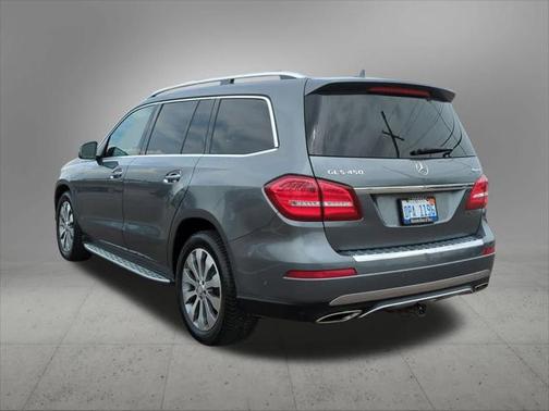 2017 Mercedes-Benz GLS 450 Base 4MATIC