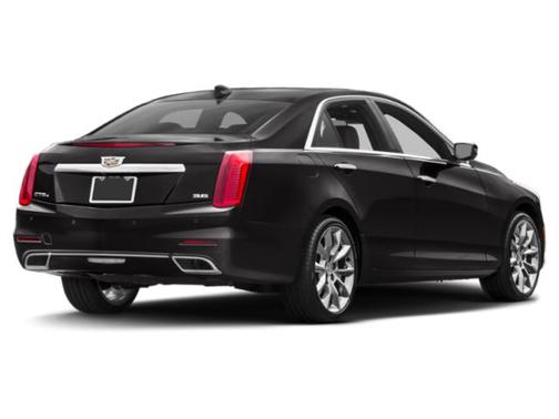 2015 Cadillac CTS 2.0L Turbo Luxury