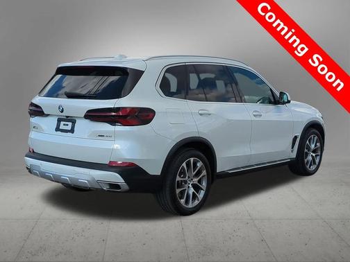 2024 BMW X5 xDrive40i