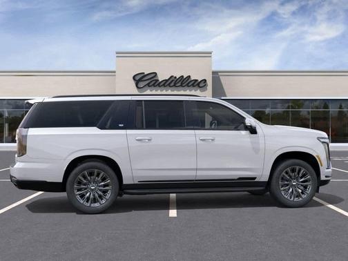 2025 Cadillac Escalade ESV Sport