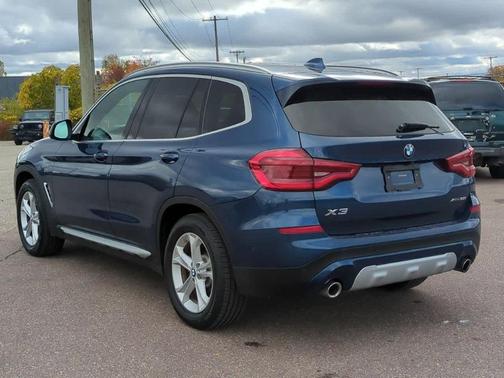2020 BMW X3 xDrive30i