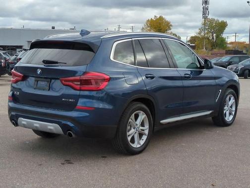 2020 BMW X3 xDrive30i