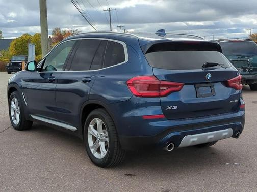 2020 BMW X3 xDrive30i