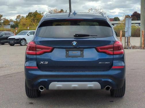 2020 BMW X3 xDrive30i