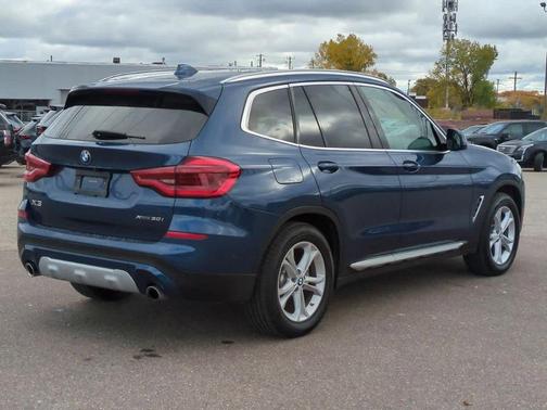 2020 BMW X3 xDrive30i