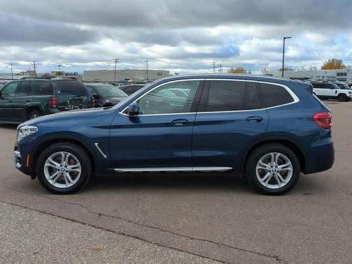 2020 BMW X3 xDrive30i