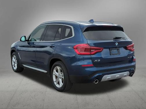 2020 BMW X3 xDrive30i