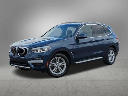 2020 BMW X3 xDrive30i