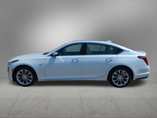 2022 Cadillac CT5 Premium Luxury AWD
