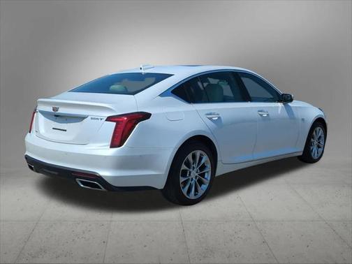 2022 Cadillac CT5 Premium Luxury AWD