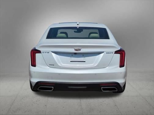 2022 Cadillac CT5 Premium Luxury AWD