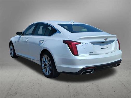 2022 Cadillac CT5 Premium Luxury AWD